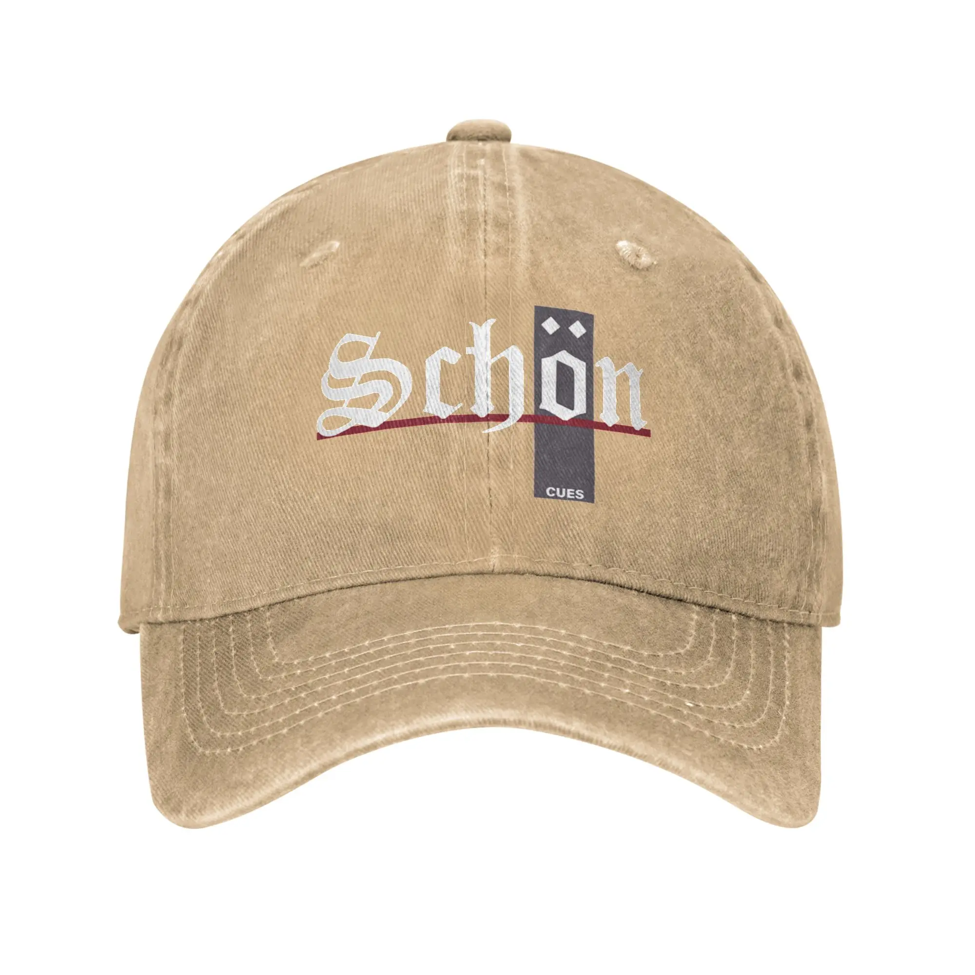 Fashion SCHOM BILLIARDS baseball cap  Brand New Authentic Product Sun Visor