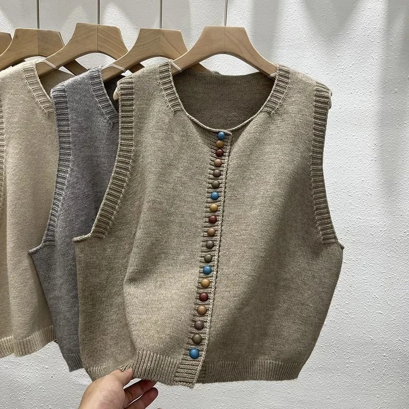 Thumbnail 2 - #27 Latest Sweater Vests Offers