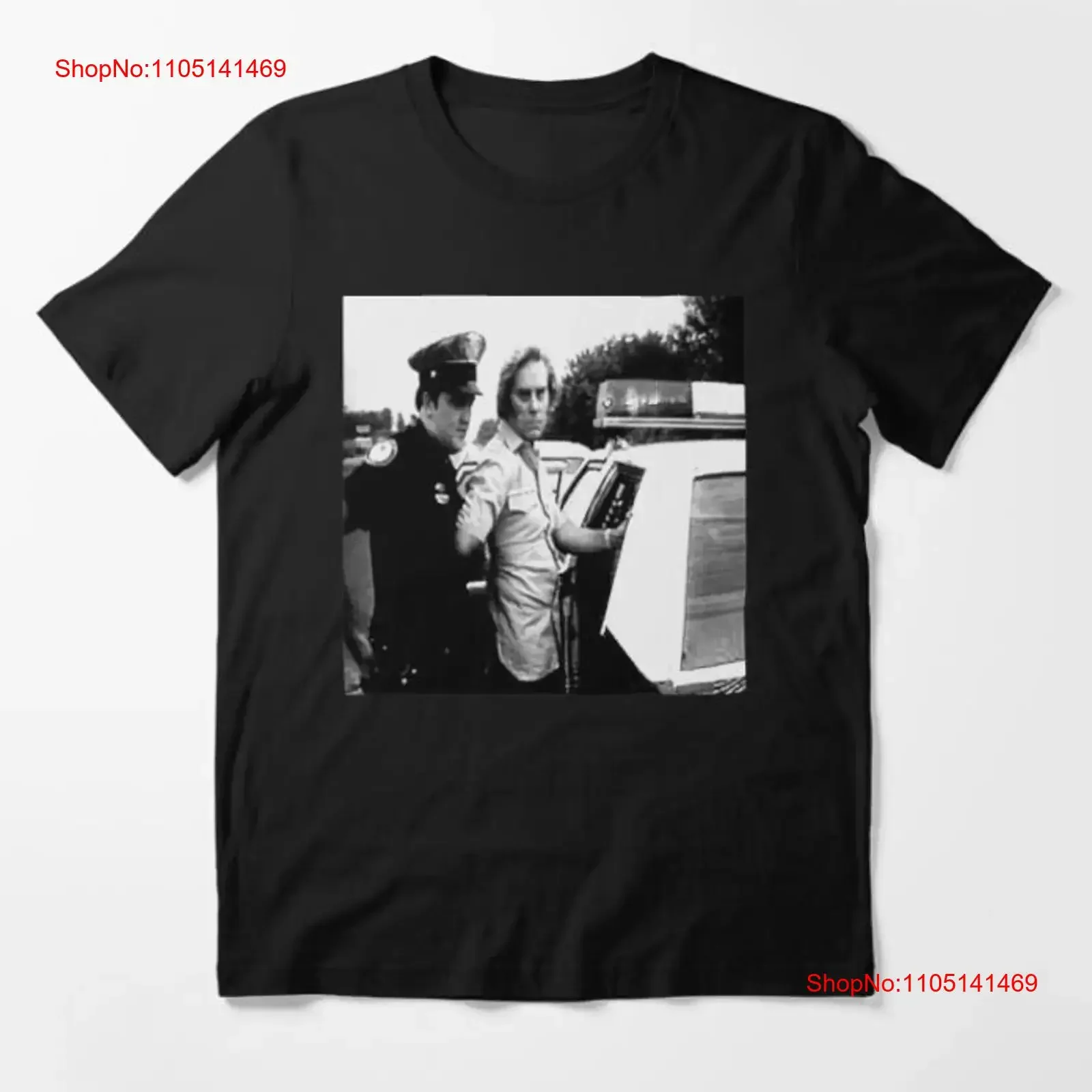 

George Jones Singned Cotton T Shirt Black All Size S 4XL vintage Washed Slightly Soft Comfortable homme Breathable graphic