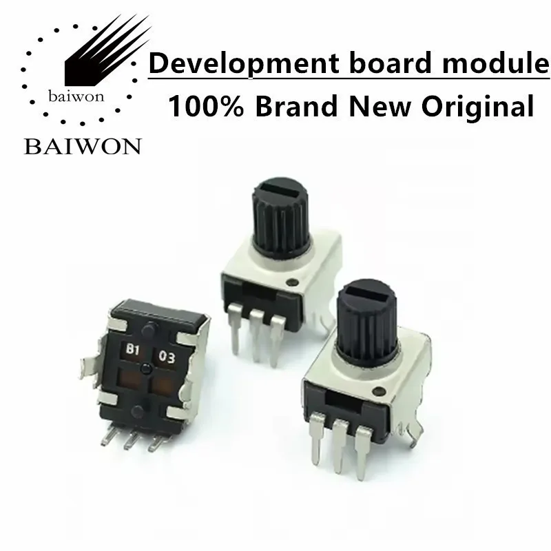 RV09 vertical 10K1M potentiometer 0932 adjustable resistor B1 03