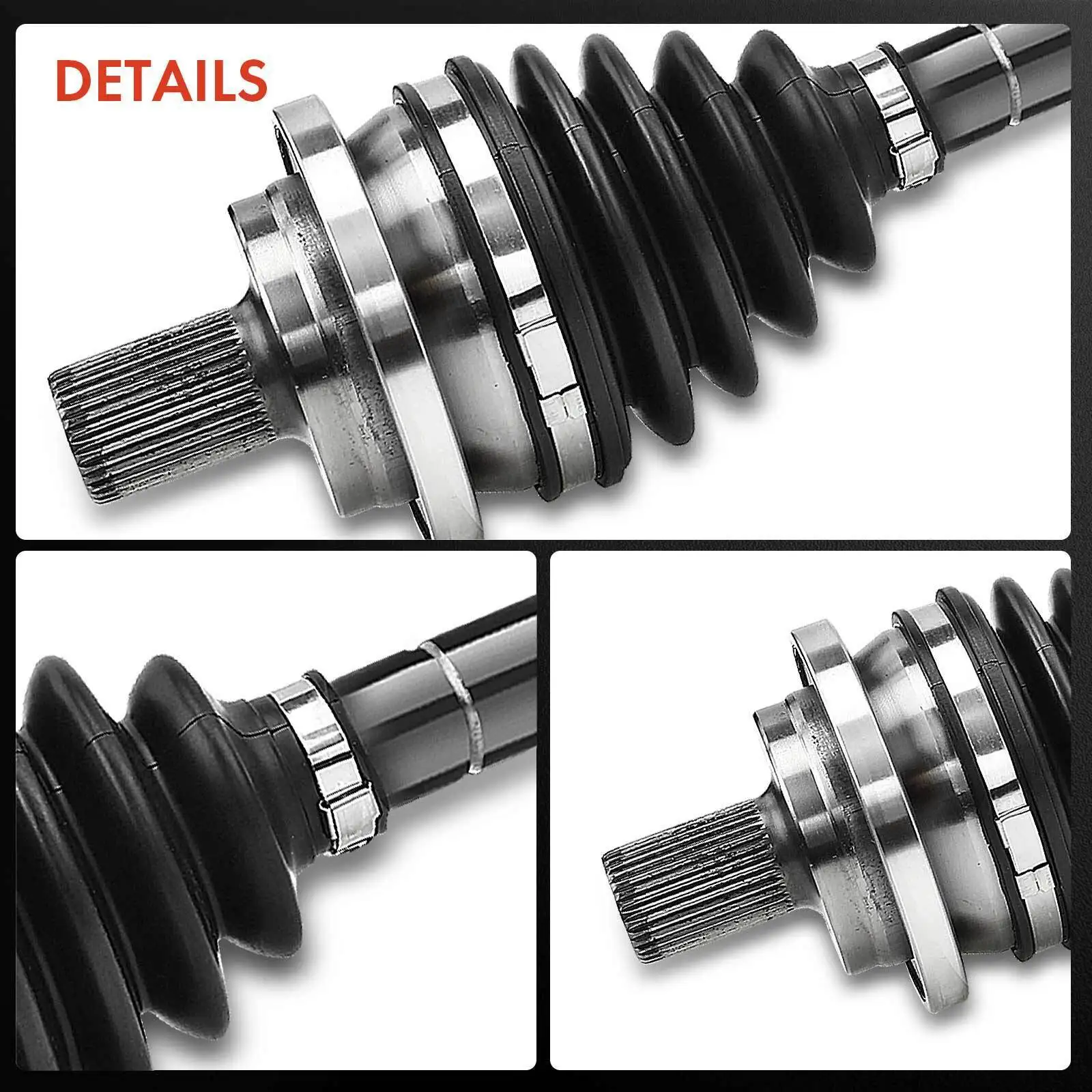 Front Right Cv Axle… - image