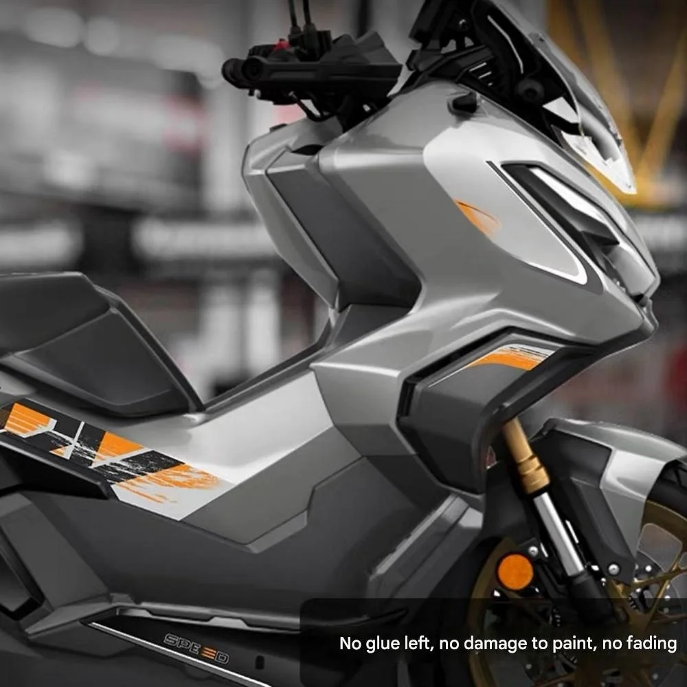 For 2025  ADV350 Body Decal Sticker Kit Anti-scratch Protector Vinyl Graphics Motorcycle Accessories
