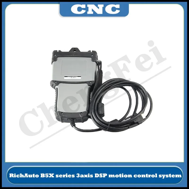 RichAuto DSP USB B51E 3 محاور CNC غير متصل تحكم لآلة الحفر آلة النجارة خطوة التحكم المؤازر Cyclmotion