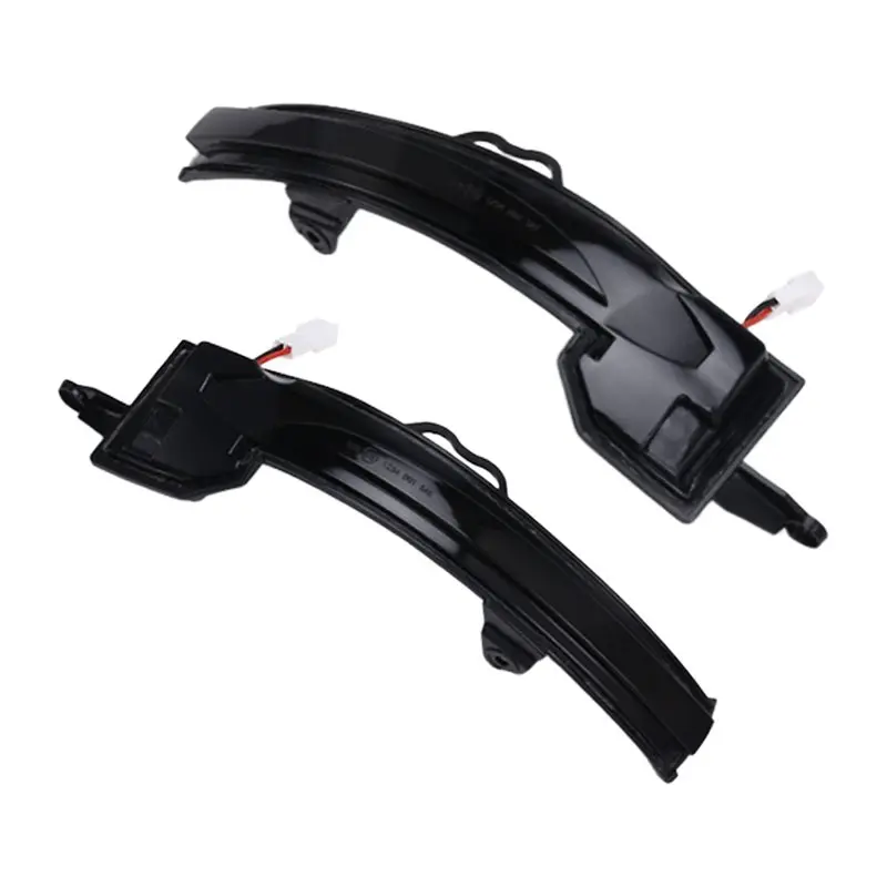 

ABQB-LED Turn Signal Light Repeater Blinkers Dynamic Rearview Mirror Indicators For Mercedes Benz A Class W177 V177 A200 C118