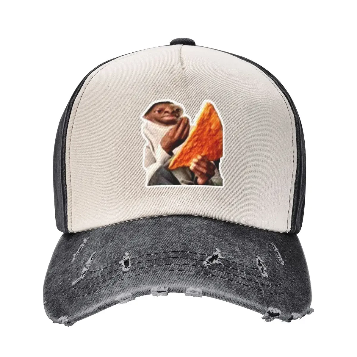 Dorito ManCap Baseball Cap Cosplay Dropshipping Hat Beach Men's Luxury Women's