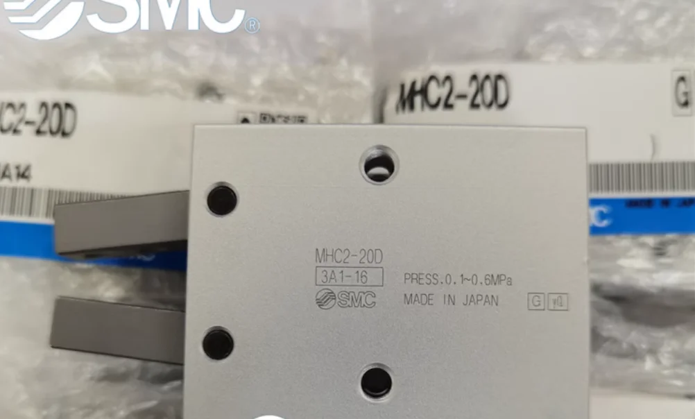 

New Original SMC air claw cylinder MHC2-6D MHC2-10D MHC2-16D MHC2-20D MHC2-25D MHC2-6S MHC2-10S MHC2-16S MHC2-20S MHC2-25S