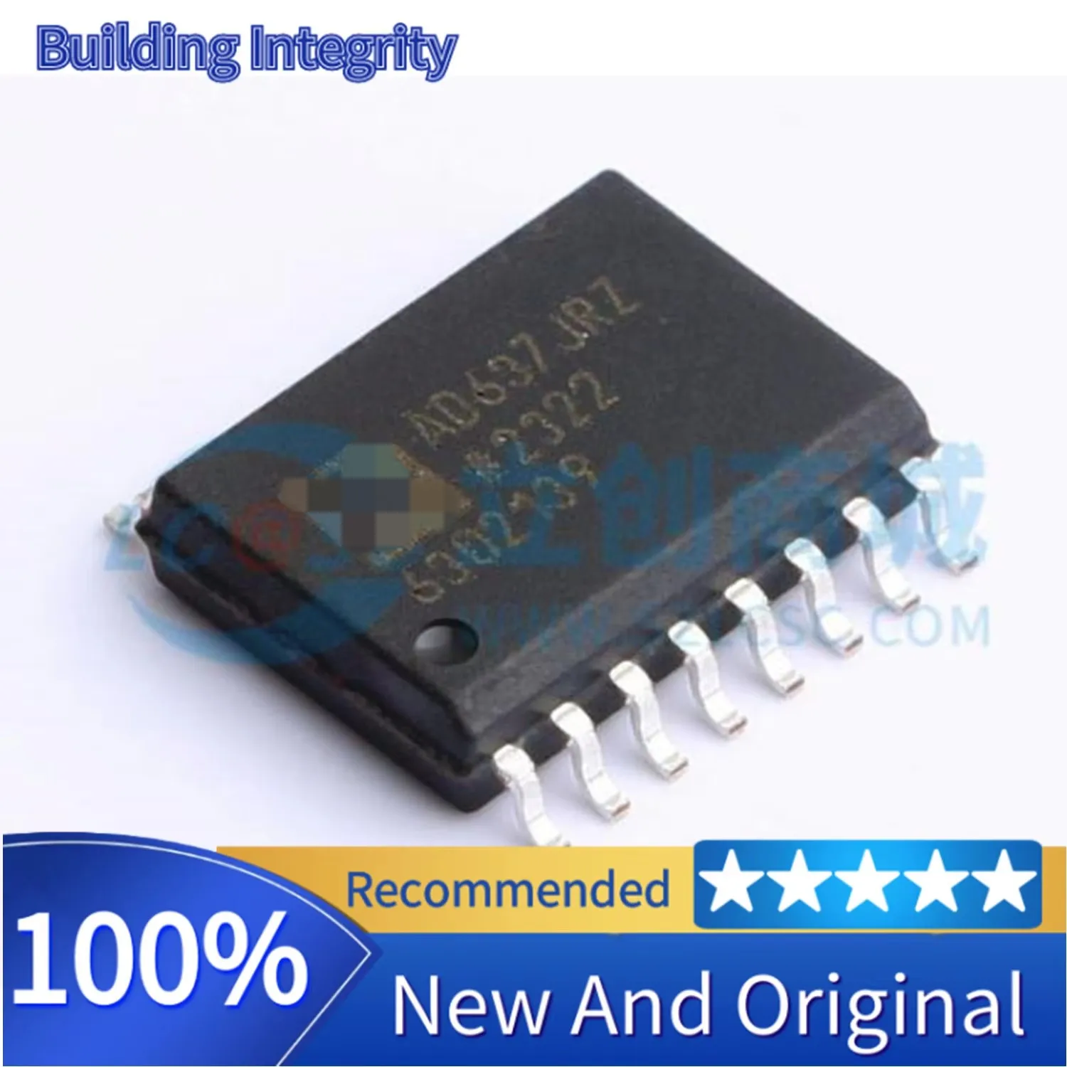 AD637JRZ AD637JR AD637 637 SOP-16 IC chip, original import, spot direct auction