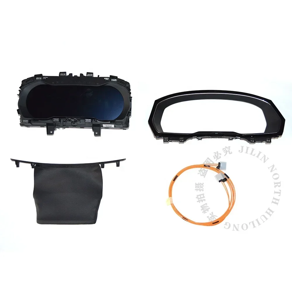 AID Active Info Display LCD Cluster Virtual Cockpit Digital Panel 3G0 920 791 D for VW Passat B8 CC Arteon