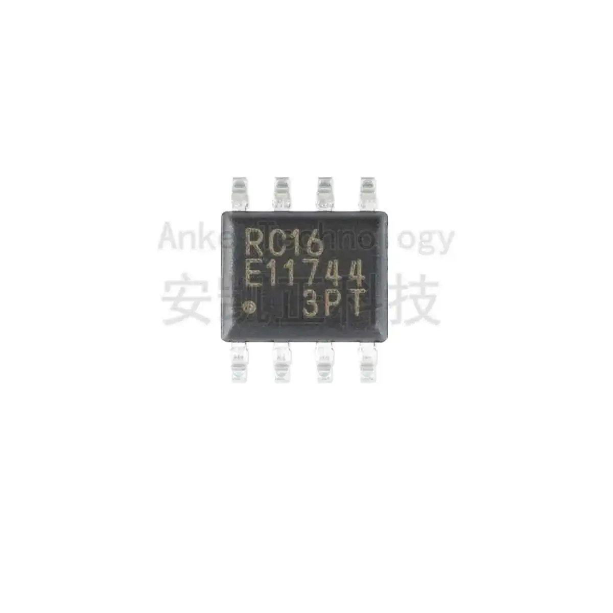 

Оригинальный оригинальный продукт, SMD MB85RC16PNF-G-JNERE1, интерфейс I2C FRAM, чип сегнетоэлектрической памяти, 10 шт.