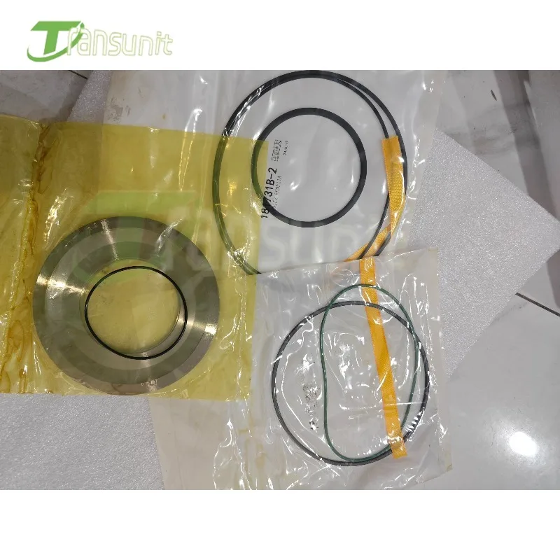 

CVT JF015E RE0F11A Transmission Pulley Seal and Oil Ring Repair Kit For Nissan Mitsubishi Auto Parts Drum Piston JF015