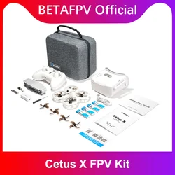 Betafpv cetus x fpvキットブラシレスクワッドコプター、カメラ付きミニドローン