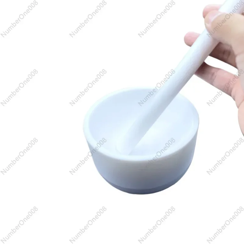 

PTFE Grinding Bowl for Laboratory, Acid and Alkali Resistant Milling Tank, High Purity Research Equipment