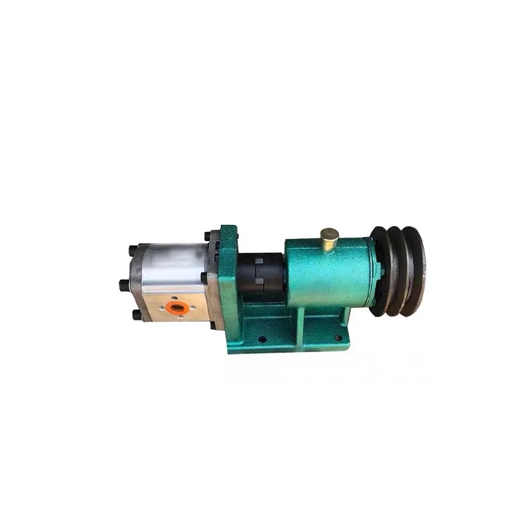 

Professional Manufacturer Fishing Equipment Iron Hydraulic Pump With Cluth