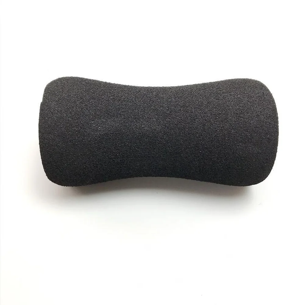 For Intense Exercises Memory Foam Tube Cover Round Bar Cushion Lightweight Portable Build Ergonomic Comfort Support