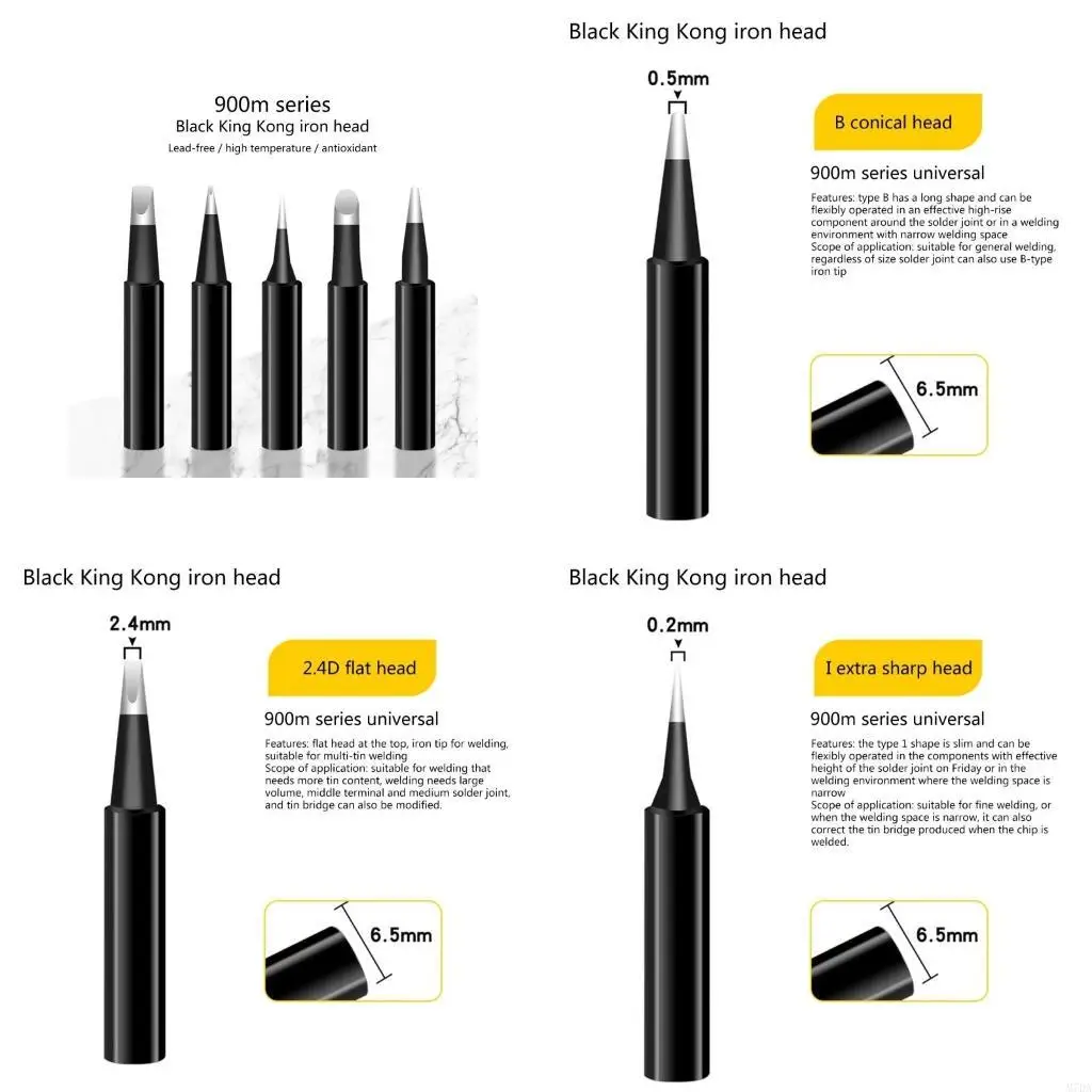 M7DA Soldering Iron… - image