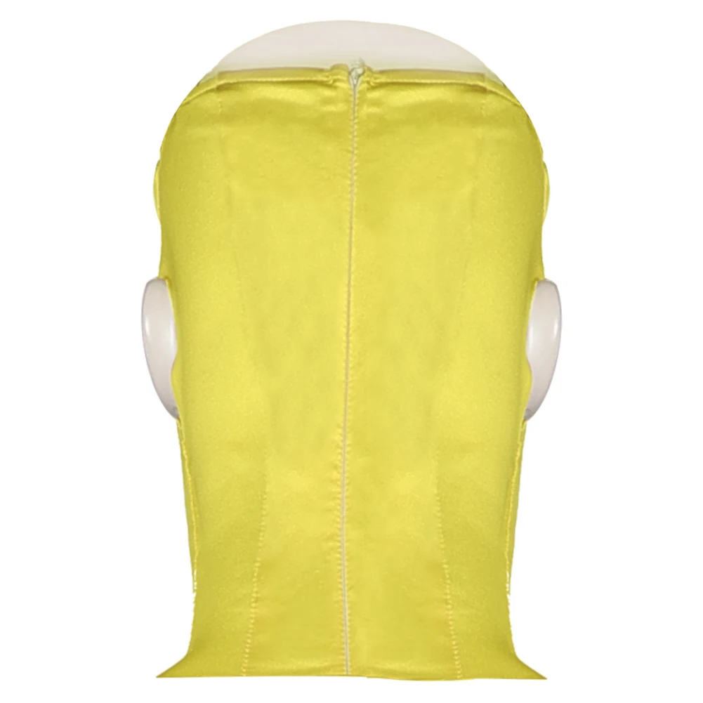 Fantasia Mark Grayson Mask Headgear Cartoon Invincible Cosplay Disfraz Costume Accessories Men Halloween Carnival Party Props