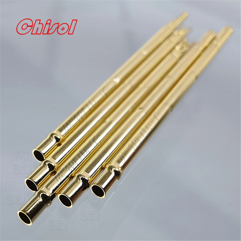 INGUN 45pcs KS-11330 M2-T HSS-120 306 230 A1502 M KT-120 L3 E02-30 Test Needle Chuck Test Pins Chuck Needles Cover