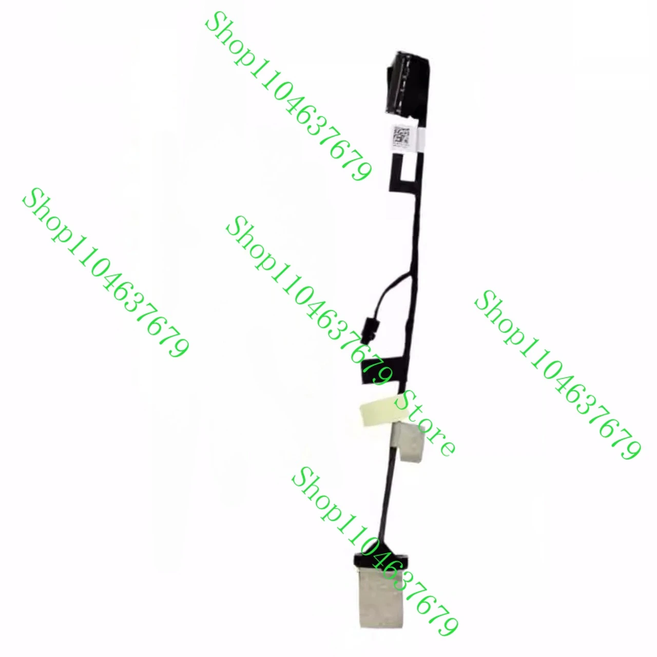 

PJ TH Laptop LCD Cable For Dell XPS 13 9360 9350 9343 0HJ6Y9 DC02C00BV10 30PIN