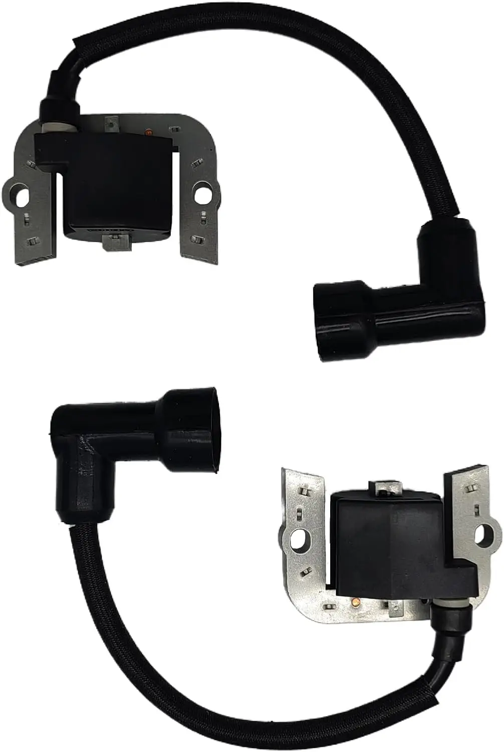136-7883 Ignition Coil Module 2pcs Compatible with Toro Titan TimeCutter Series Riding Lawn Mowers Replace Part 139-0720 127