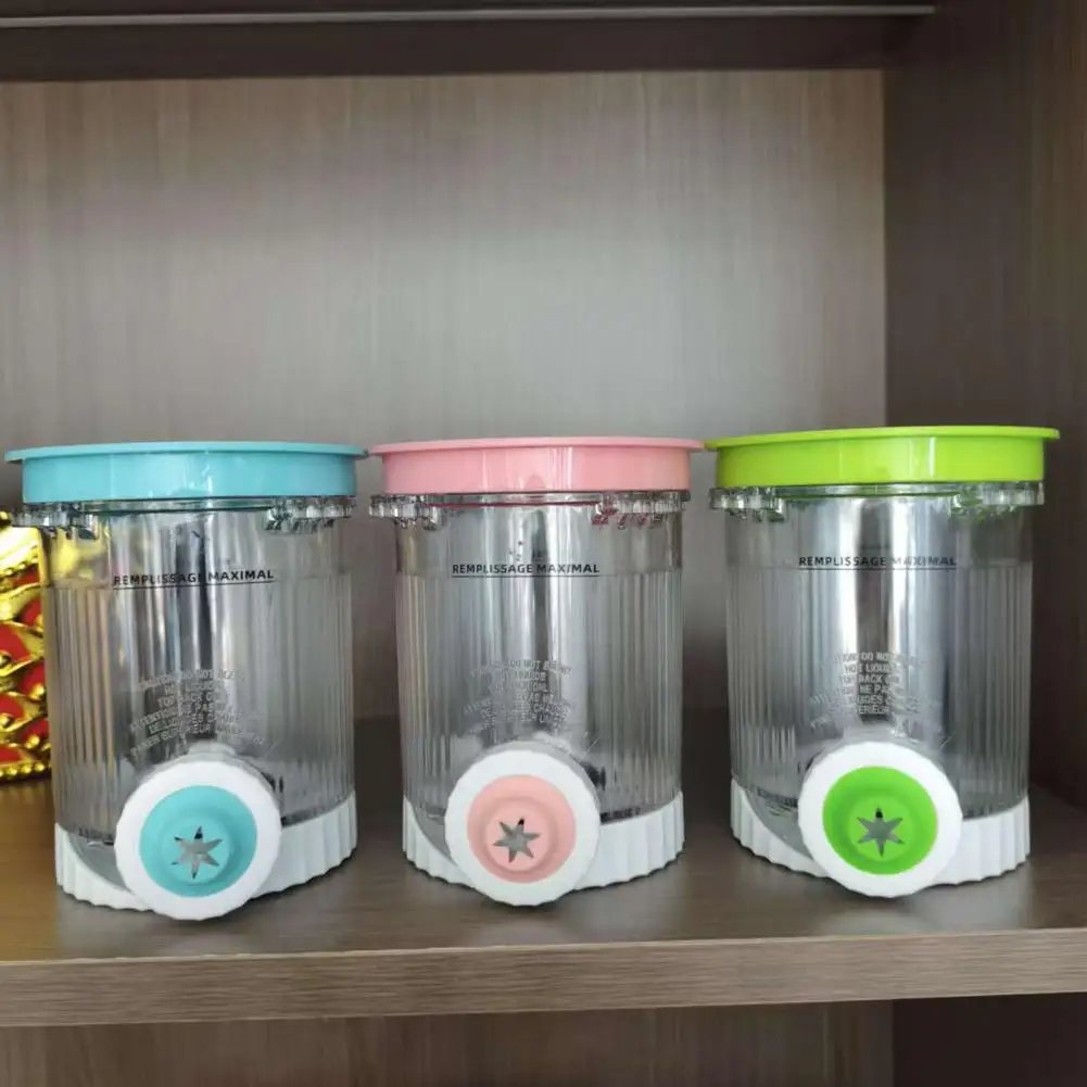 Ice Cream Maker Accessories Pint Size 3 Pcs Replacement Creami Swirl Pints Lids Set -free Ninja Nc700 Series Soft Serve Maker