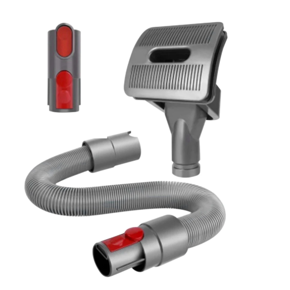 ペットのヘアブラシ,フレキシブルエクステンションホース,dyson v15,v11,v10,v8,v7,dog,cat用の交換部品