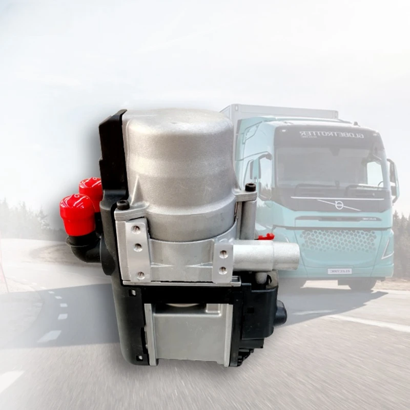 

OkyRie 12V 5KW Car Water Dies el Heater New Condition Autonomous Car Fuel Heating for Truck and Engine