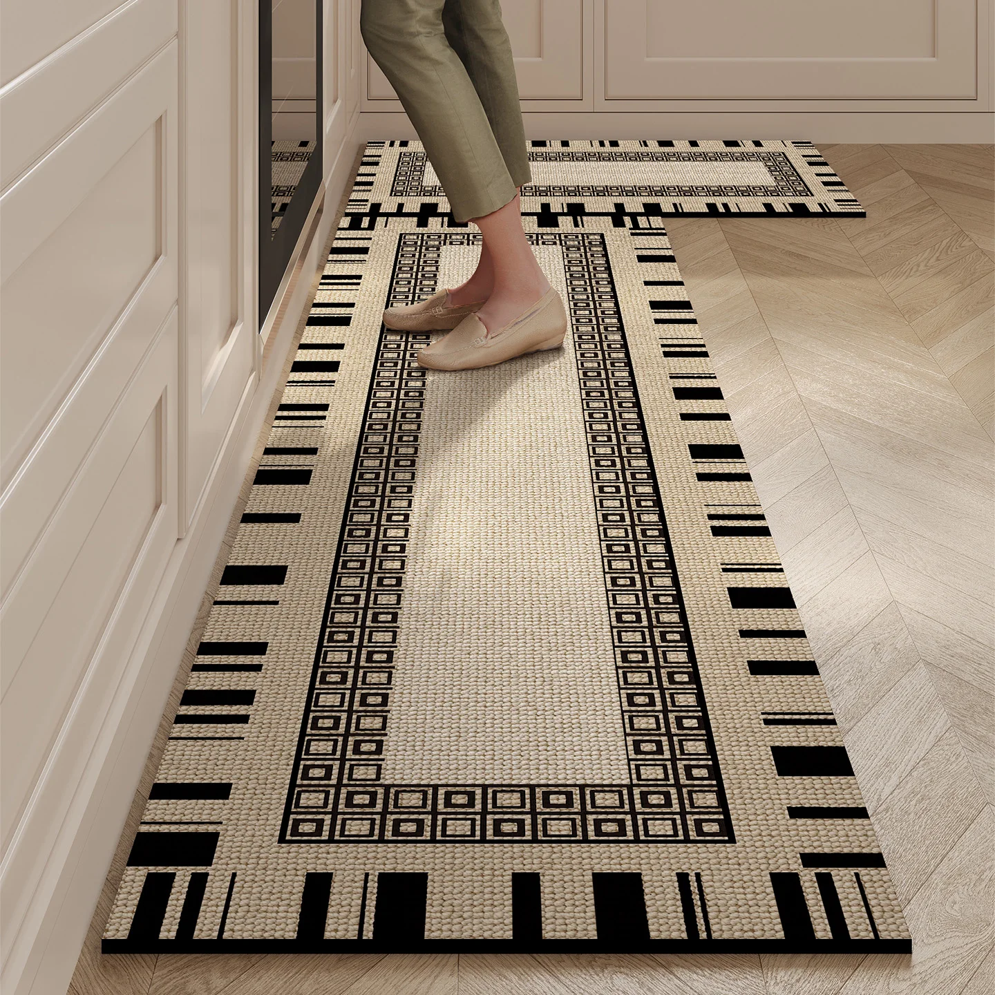Keuken Vloermat Waterdicht Ant - Commercial Kitchen Vinyl Flooring recensie en prijs