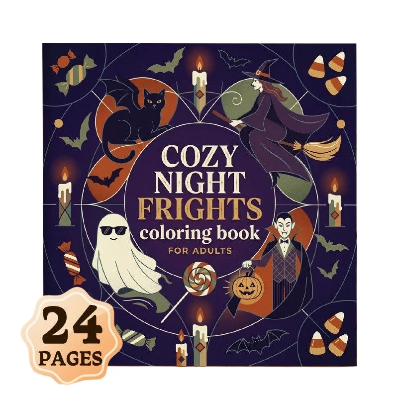 Kids Early Learning Coloring Book Doodle Drawing Practice Book for Toddlers Preschool Children Wholesale