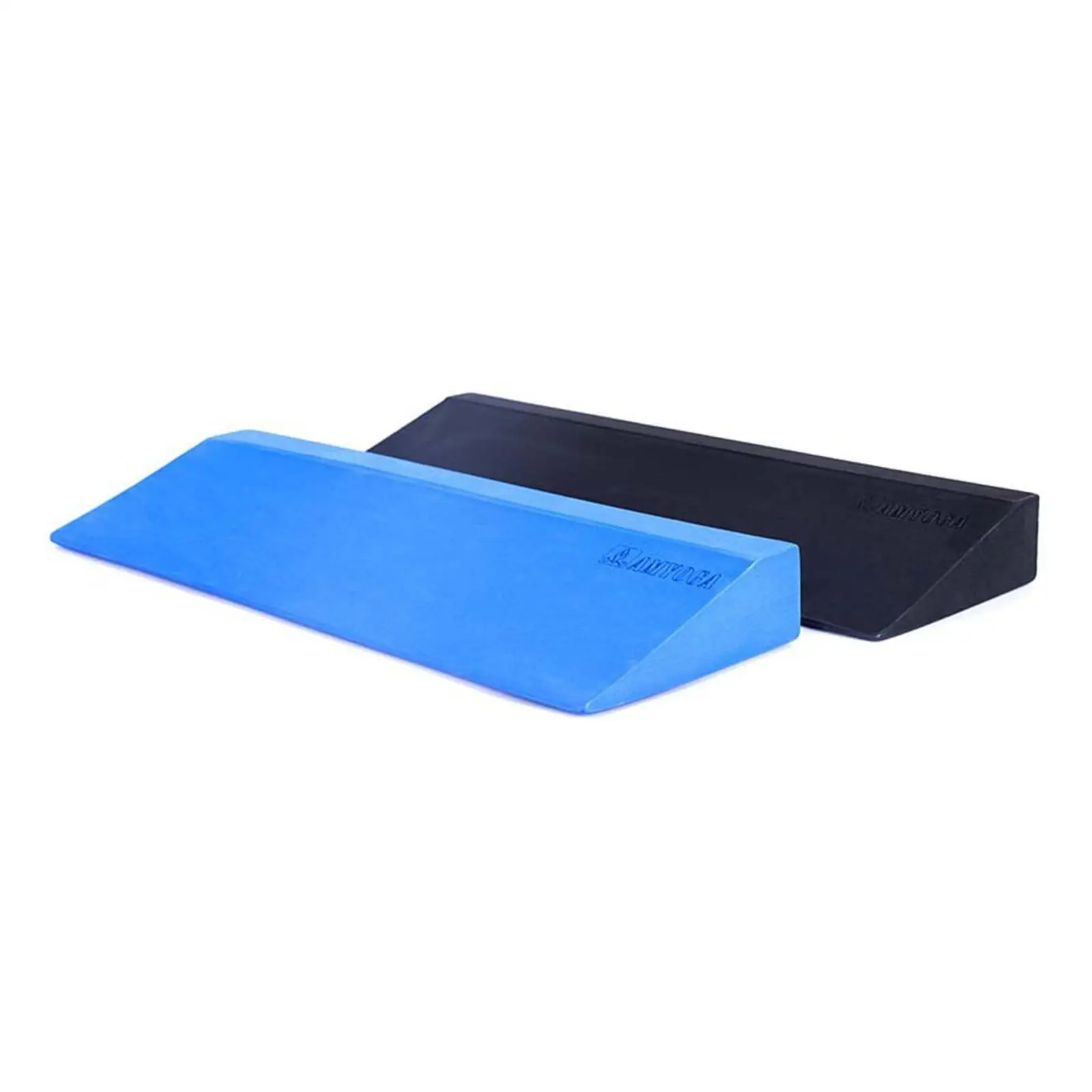 Yoga Brick EVA Supportive Balance Foam Slant Wedge for Gym Exercise Fitness