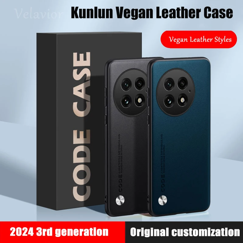 

Case for OnePlus 13 Luxury PU Leather Silicone Full Protection Phone Shell Fundas Cover Coque