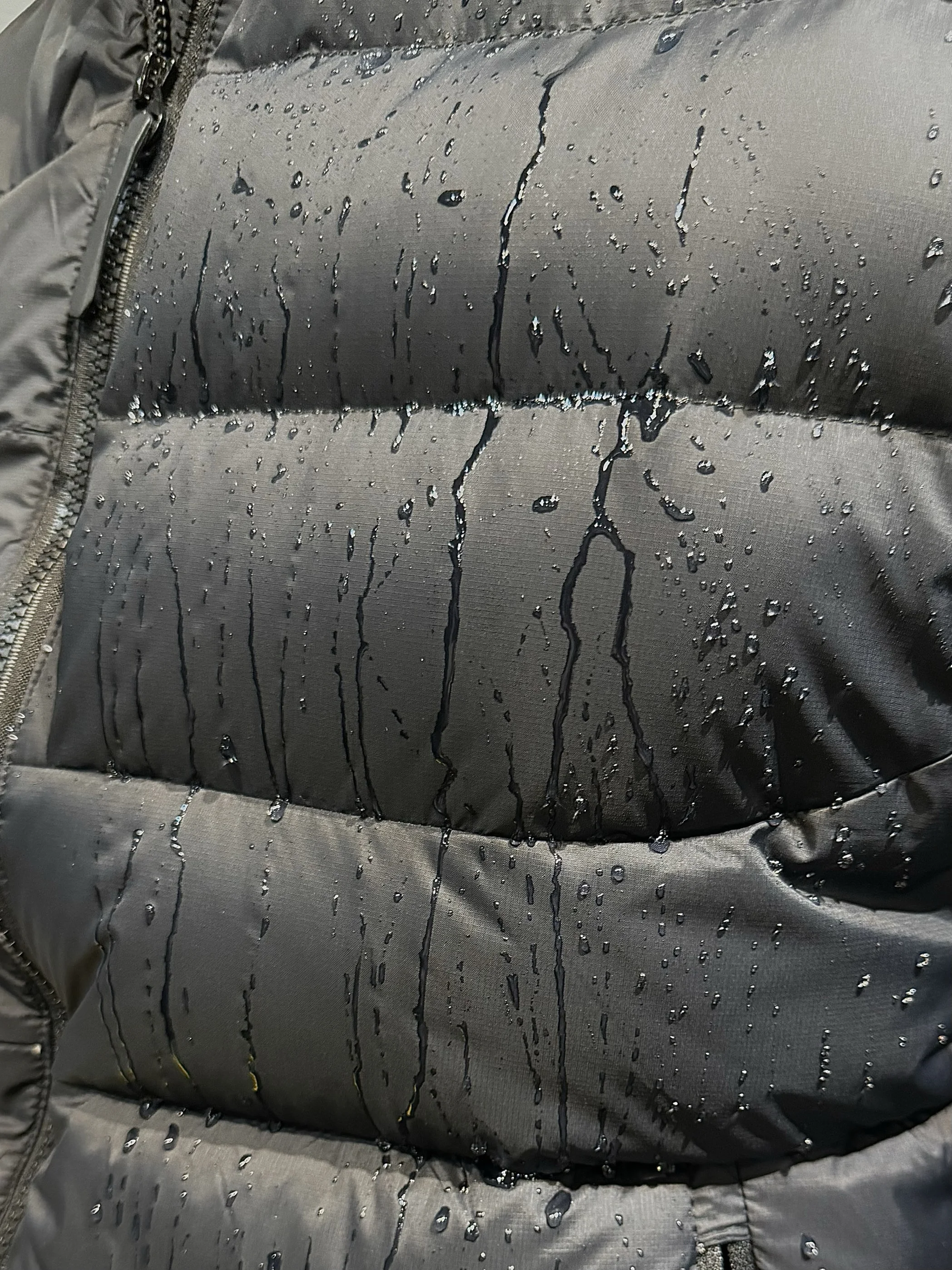 

Kauto Mountain Thorium Du down Jaet Теплая верхняя одежда с капюшоном Молодежная мода Нейлон Водонепроницаемая застежка-молния Цвет