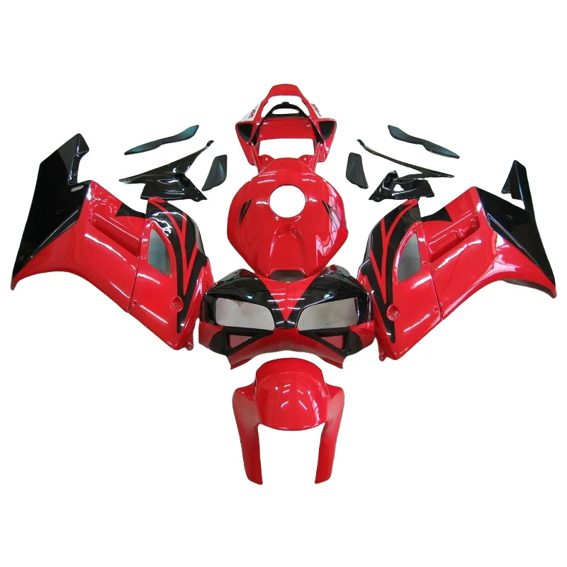 ABS Motorcycle Fairings Kit for Honda CBR1000 RR 2004 2005 Bodywork Fairing Set CBR 1000 F5 04 05 Custom Bodyframe Cover