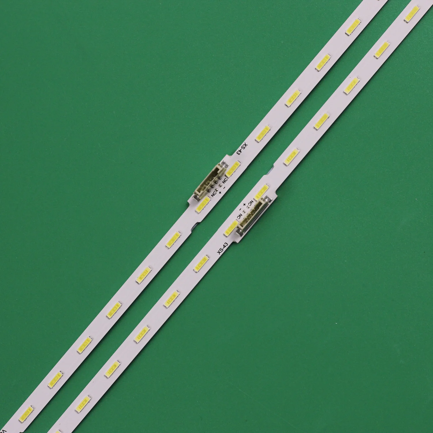 

LED bar for Samsung UE43RU7170 UE43NU7020K UE43RU7105 UE43NU7100 43NU7100 UE43UN7020 V8N1-430SM0-R0 UE43RU7120 UE43RU7105K