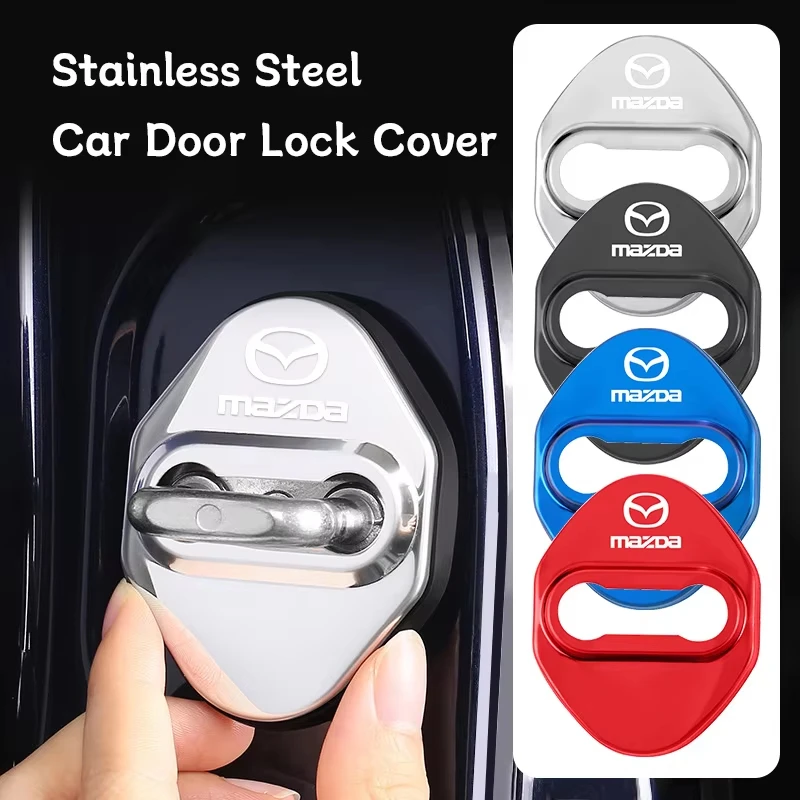 4PCS Car Styling Ca…