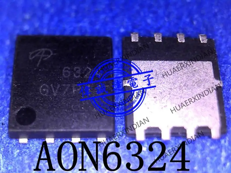 AON6324 AO6324 6324 AON6354 AO6354 6354 QFN8 In Stock Original New