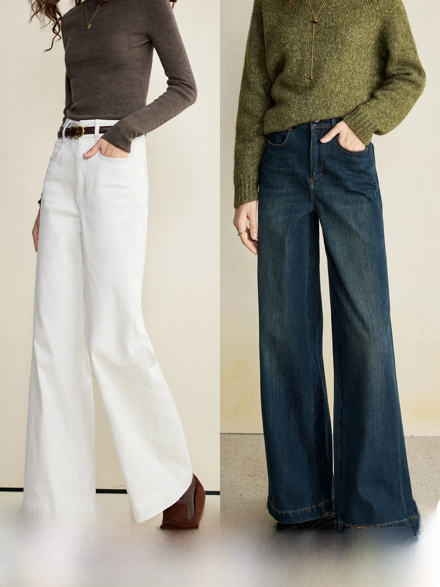 

Женские прямые брюки свободного кроя из вельвета и хлопка на весну, с застежкой на молнии на талии, теплые, из полиэфирного волокна