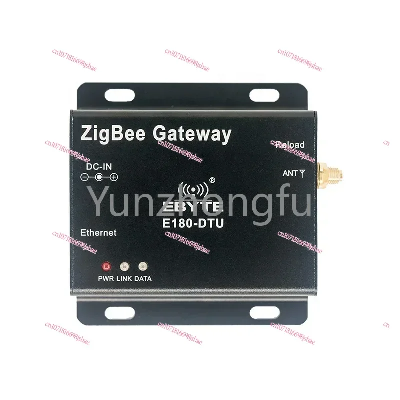 

E180-DTU (Z20-ETH) High-power Industrial Grade Quality Zigbee To Ethernet Converter Terminal Zigbee 3.0 Gateway