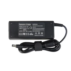 For Toshiba Satellite A100-049 F20 F30 Laptop Charger AC Adapter 15V 6A 90W 6.3*3.0mm Mains Battery Power Supply Unit Adapter