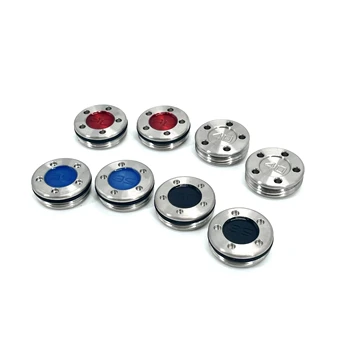 2pcs Golf 5g/10g/15g/20g/25g/30g/35g/40g Choice Weight Golf Custom Putter Screws Weights Compatible with Titleist Scotty Cameron
