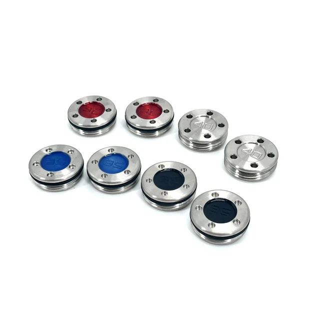 Ciężarki do puttera golfowego 5g/10g/15g/20g/25g/30g/35g/40g, możliwość wyboru, kompatybilne ze Scotty Cameron.