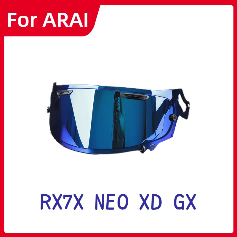 

Motorcycle Helmet Lenses Are Suitable for Arai RX7X XD GX NEO Lenses Day and Night Sun Protection and Windshield Lenses