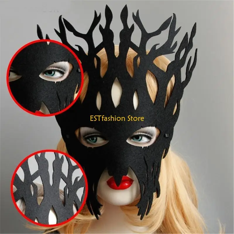Y5GC Cosplay-Maske, Maskerade, Kostümmaske für Kinder, Erwachsene, Cosplay-Partys, Karneval