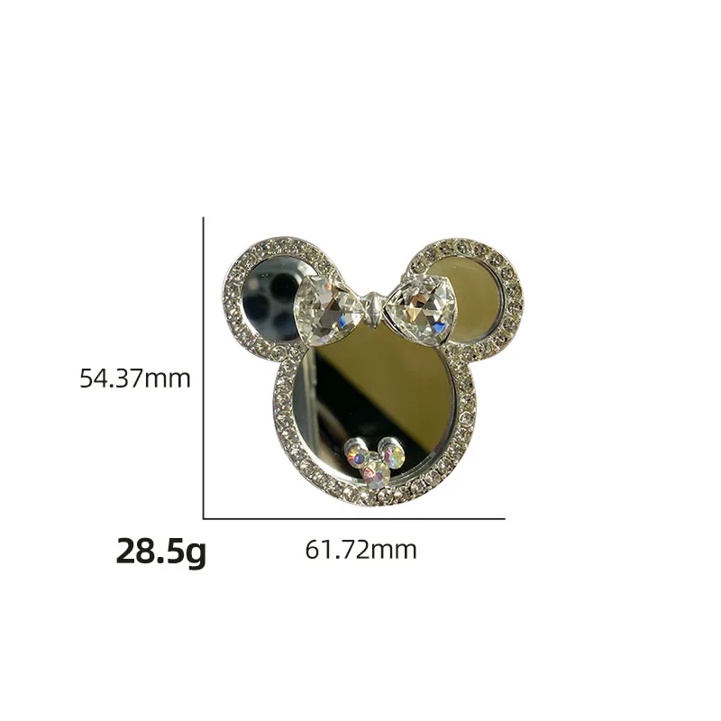 New Luxury Griptok Mirror Phone Holder Is Suitable for IPhone Samsung Mobile Phone Accessories 2022 New Universal DIY Holder