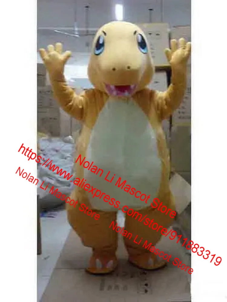 High Quality EVA Material Helmet Dinosaur Mascot Costume Crayon Cartoon Set Birthday Party Cosplay Advertising Game Gift 952