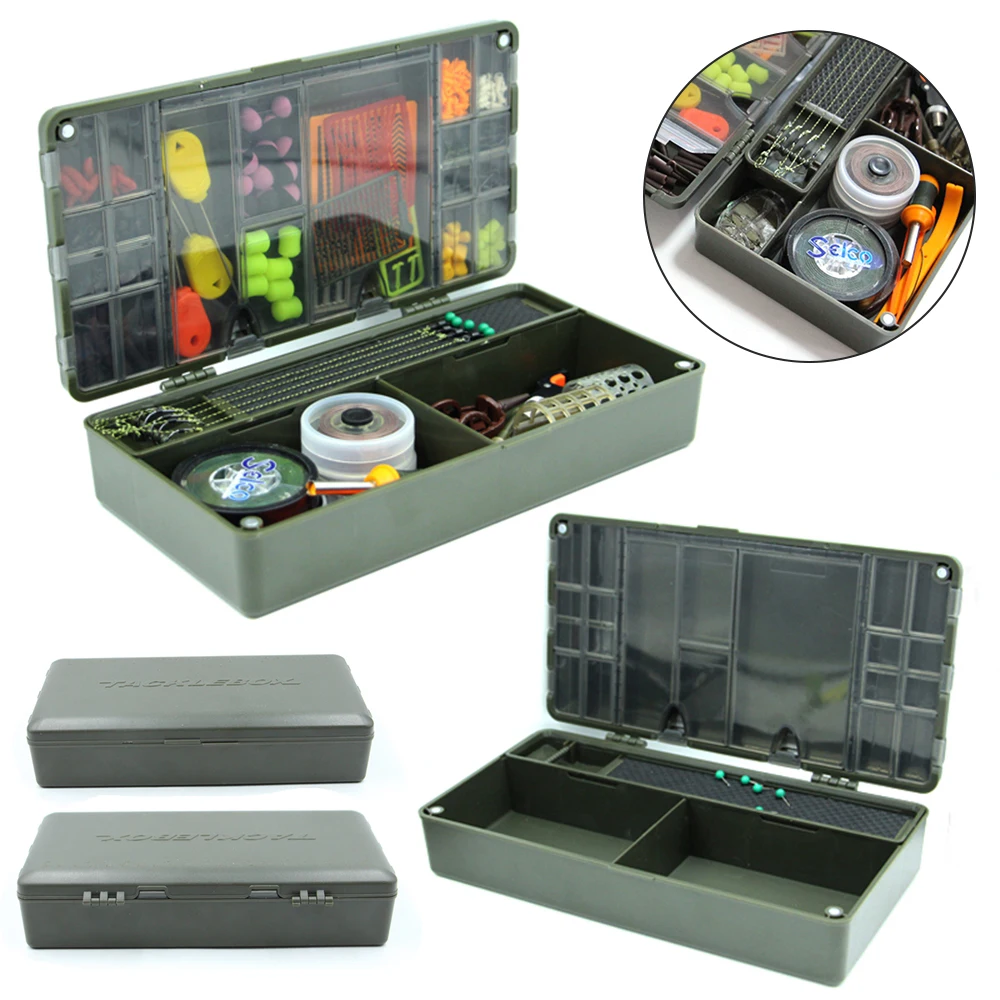 Carp Fishing Box Or… - image