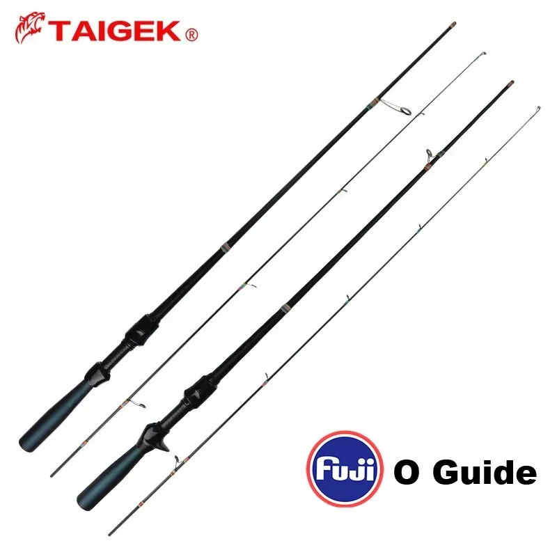 taigek vara de pesca ultraleve tipo de truta fuji guide lure rod giratorio ul ultra leve 153 m 168 m 18 m 215g 18g 01