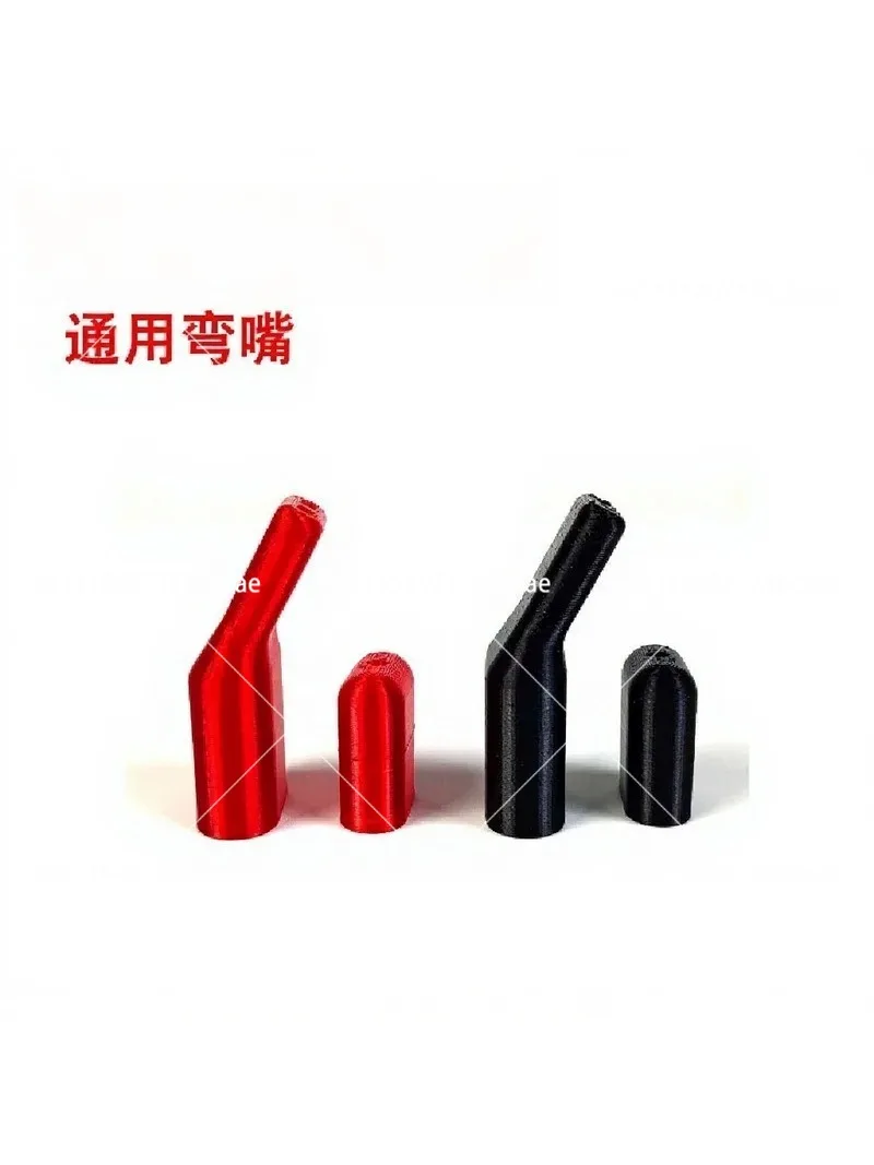 Ergonomic 45° Bend Elbow Mouthpiece for Electronic Wind Instrument 5000 Series Comfort Playing Posture