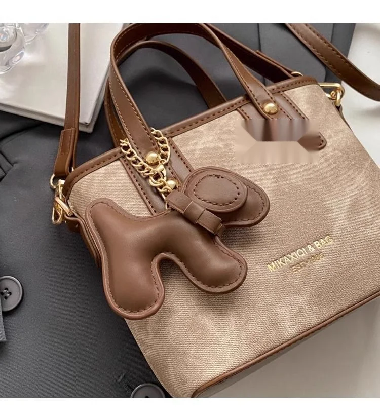 FOUR ONE niche high-end small for women's new trendy and versatile single shoulder crossbody fashion super hot hand-held_voghion.com