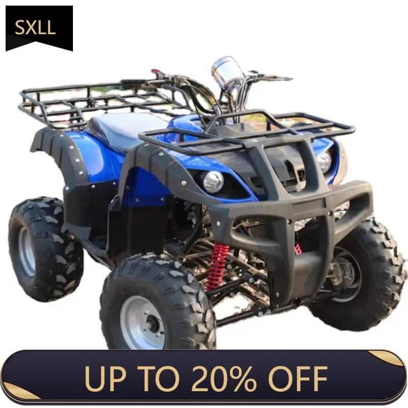 

SXLL KNL Cost-effective 4WD ATV 125cc Motocross ATV