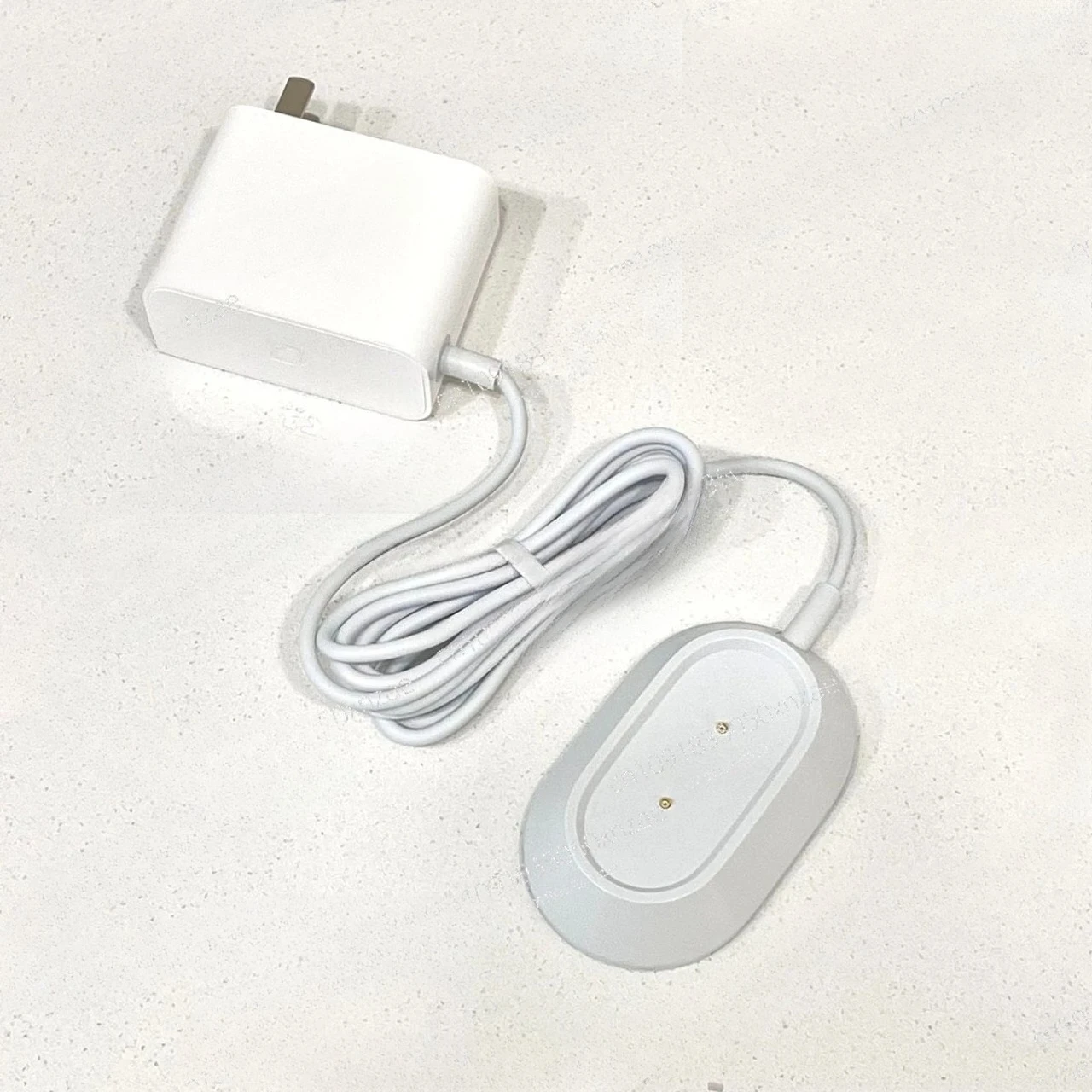 For Xiaomi DC Variable Frequency Floor Fan 2 Battery Version Magnetic Power Cord Charger BPLDS03DM BPLDS05DM